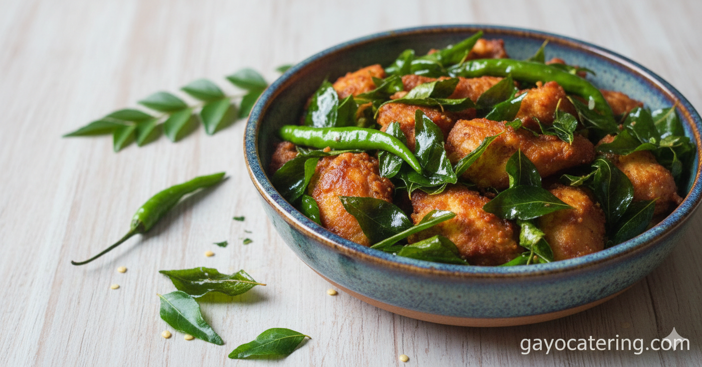 Sajian Gayo Catering