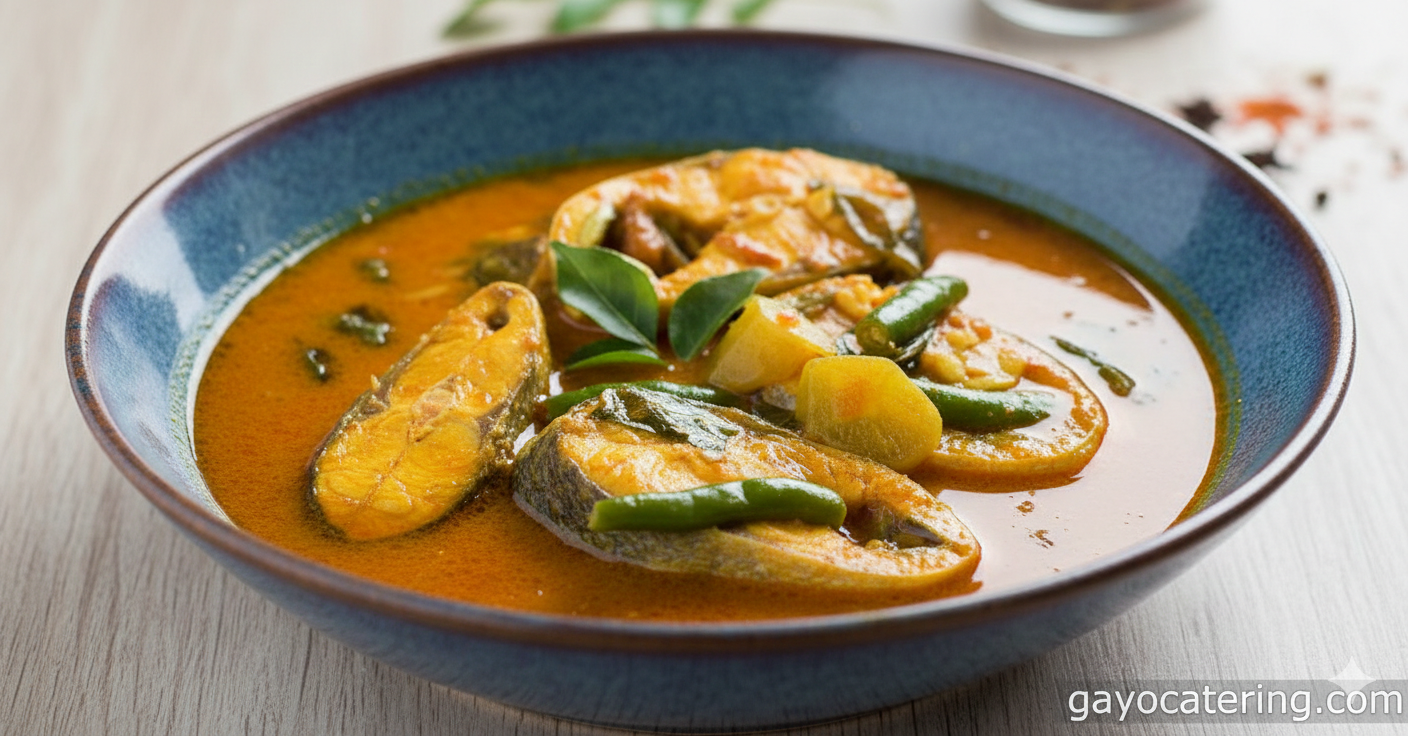 Sajian Gayo Catering